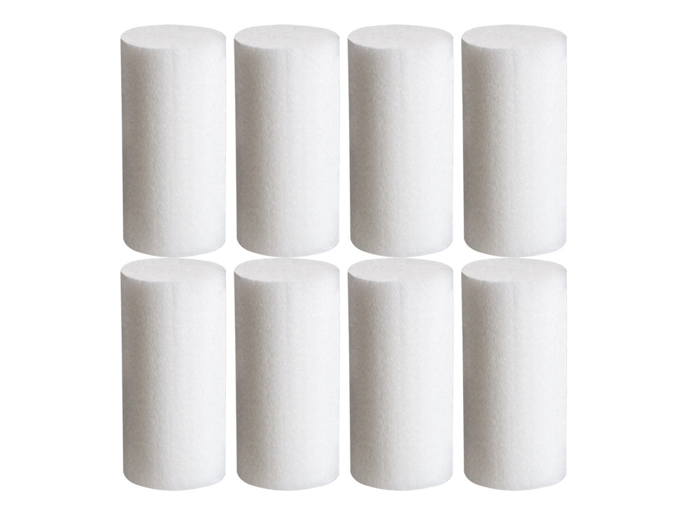 Air Venturi AV replacement filters for Nomad & Nomad II compressor, 8ct