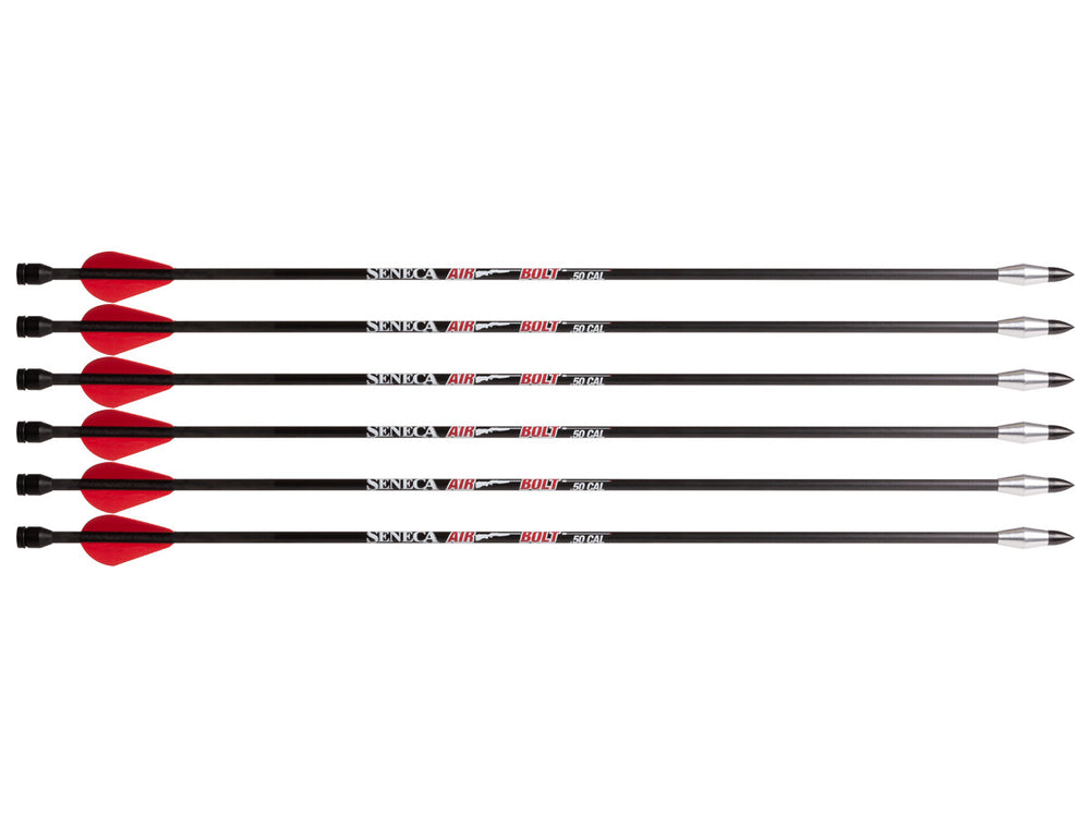 Air Venturi Air Bolt, 6 pack .50 Cal