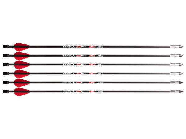 Air Venturi Air Bolt, 6 pack .50 Cal
