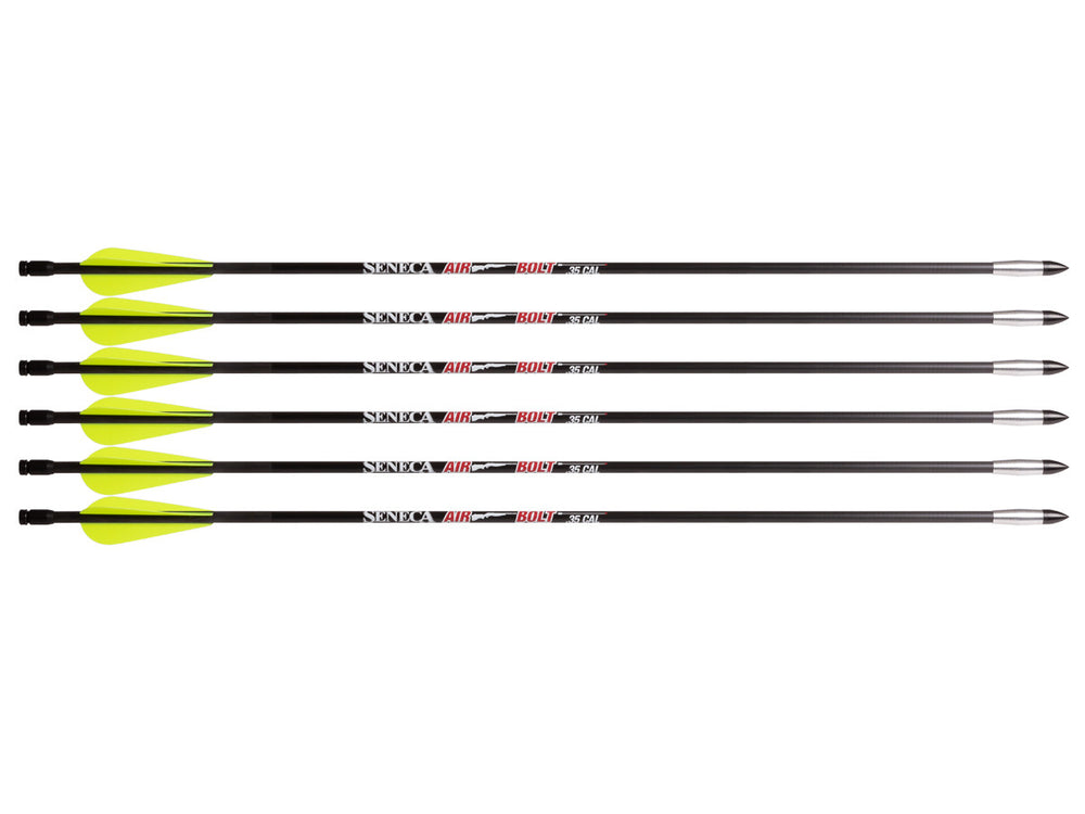 Air Venturi Air Bolt, 6 Pack .35 Cal