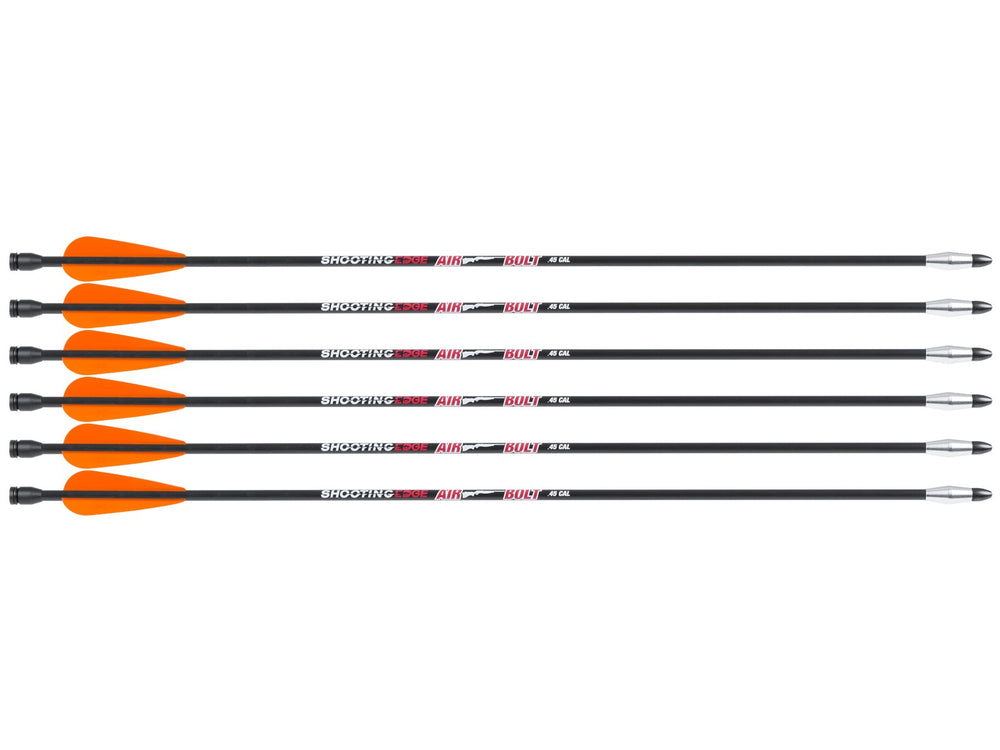 Air Venturi Air Bolt, 6 pack .45 Cal