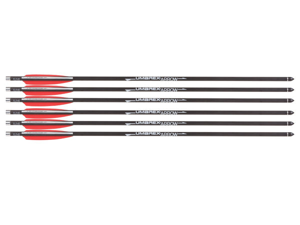 Umarex UX AirSaber arrows - 6 pk