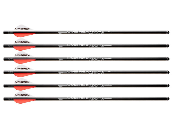 Umarex AirJavelin Arrows, 6 Pack