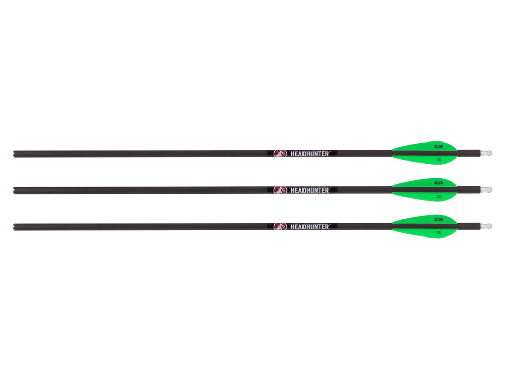 Barnett HeadHunter 22" Lighted Arrows, 3 Pack