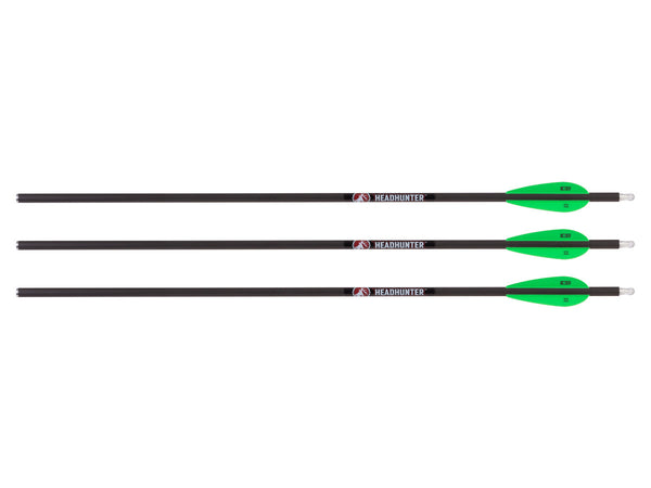 Barnett HeadHunter 22" Lighted Arrows, 3 Pack