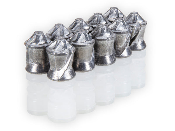 Umarex 20ga, 395 grains, Pointed Sabot Slug, 10ct .615