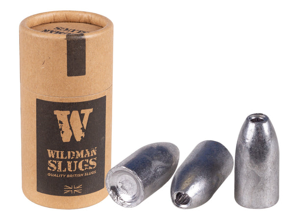 Wildman Hollowpoint Slugs .22 Cal, 37 gr, Dish Base, 100ct