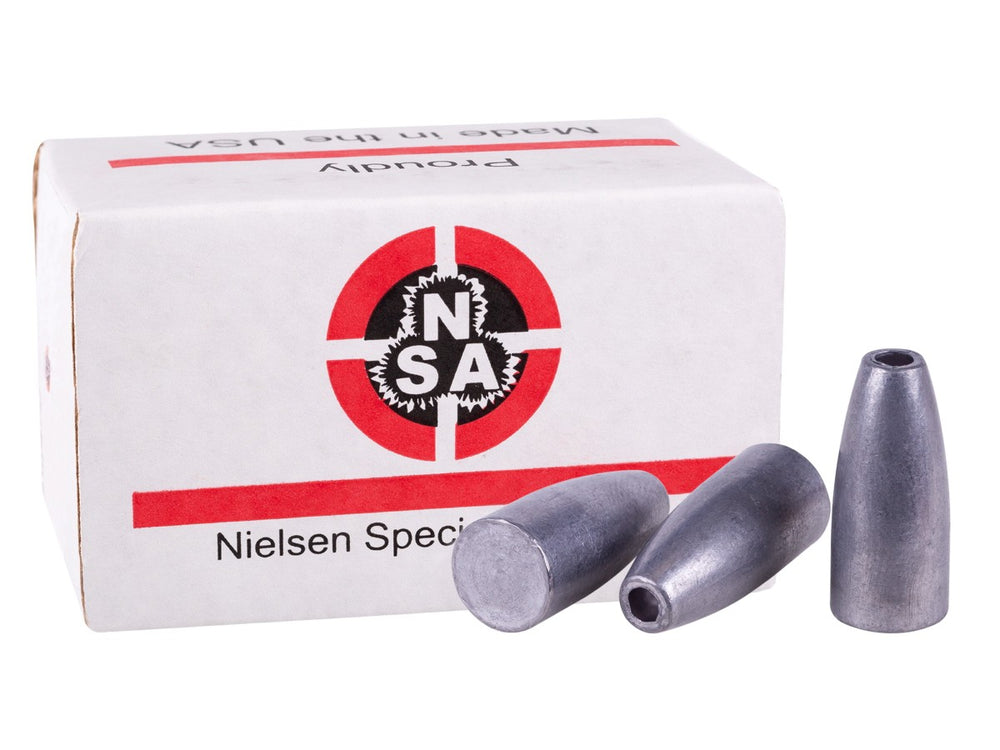 NSA | .356 Cal | 178.0 grain | 50ct