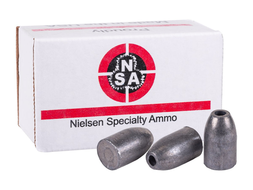 NSA | .454 Cal | 290.0 grain | 50ct, 290 grain