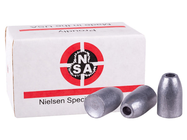 NSA | .457 Cal | 290.0 grain | 50ct, 290 grain