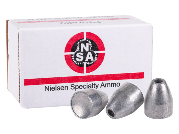 NSA | .495 Cal | 235.0 grain | 50ct