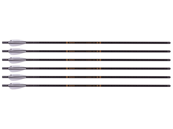 Benjamin M Series M600 Airbow Arrows, 6 pack