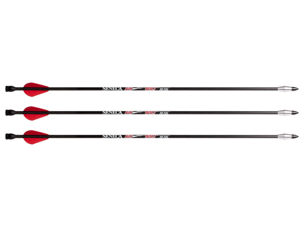 Air Venturi Air Bolt, 3 Pack, .50 Cal