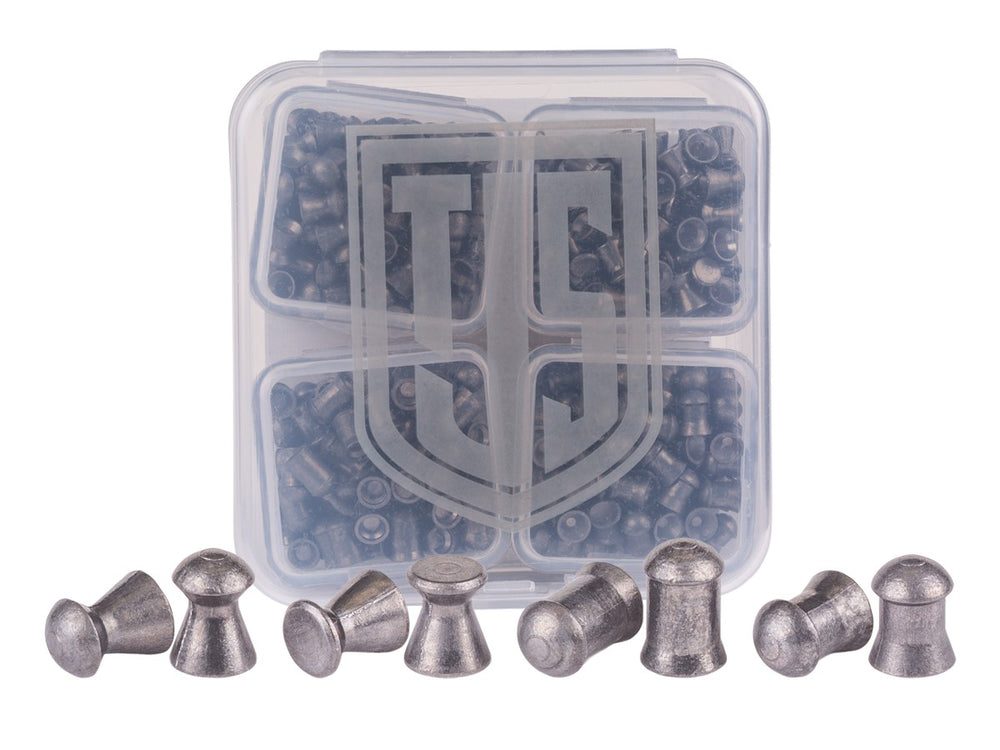 JTS Dead Center Precision Sampler Pack .177 Cal, 450ct
