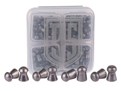 JTS Dead Center Precision Sampler Pack .22 Cal, 230ct