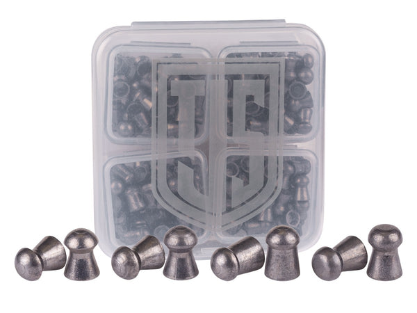 JTS Dead Center Precision Sampler Pack .22 Cal, 230ct