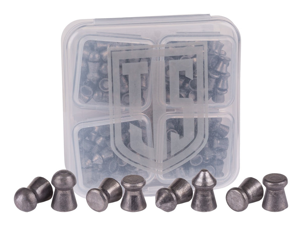 JTS Dead Center Precision Sampler Pack 2, .22 Cal, 230ct