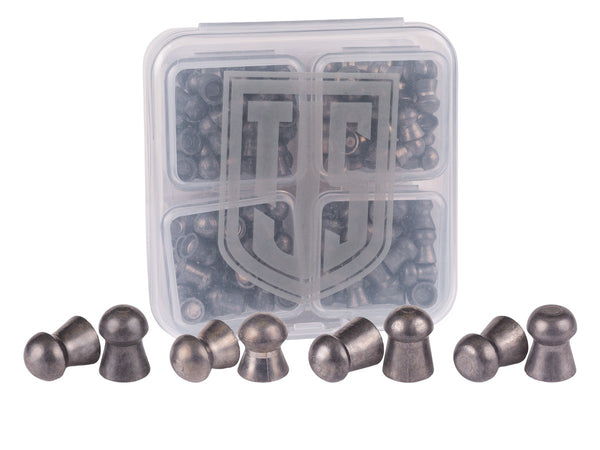 JTS Dead Center Precision Sampler Pack .25 Cal, 170ct