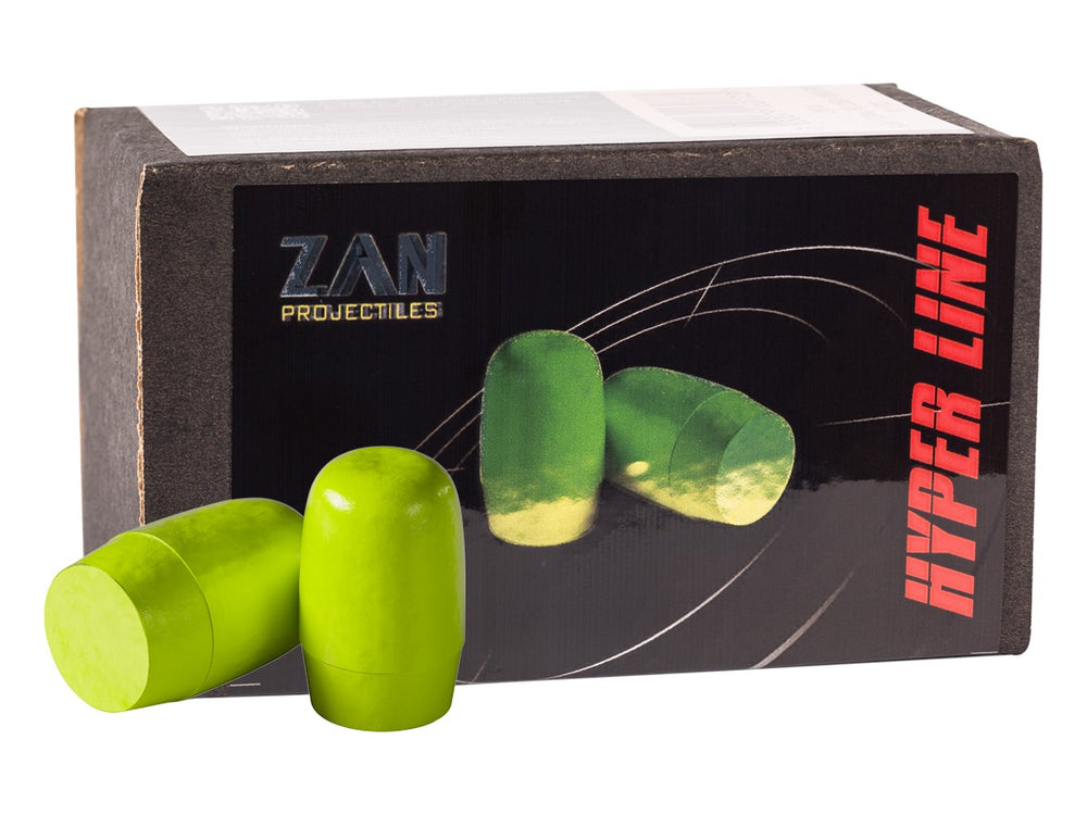 Zan Projectiles ELR Hyper Line Slugs .217 Cal, 40.7gr, 200ct