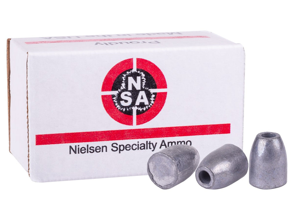 NSA Hollowpoint Slug .300 Cal, 59.5gr, 120ct