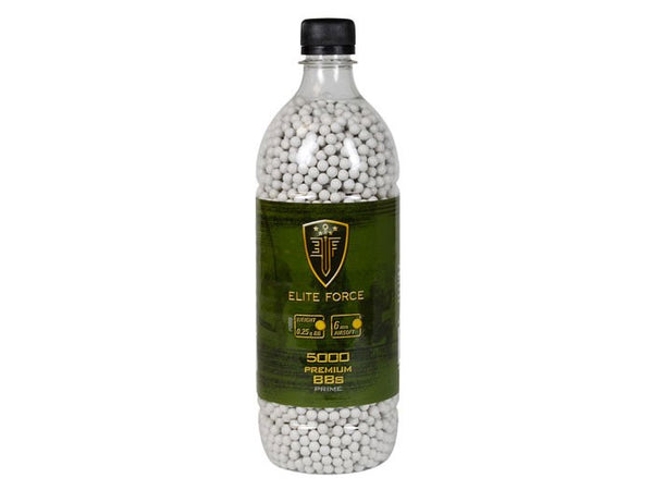 Umarex Elite Force Airsoft BBs, .25g, 5, 000 Rds