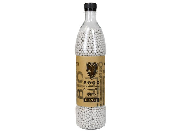 Umarex Elite Force Biodegradable Airsoft BBs, .28g, 5, 000 Rds
