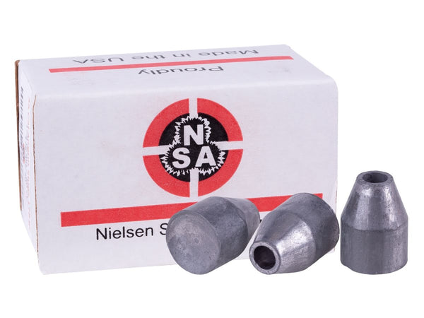 NSA | .452 Cal | 290.0 grain | 50ct, 290 grain