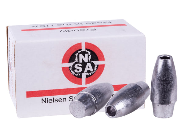 NSA | .454 Cal | 350.0 grain | 50ct
