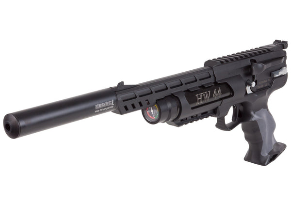Weihrauch HW44 Air Pistol, FAC Version, .22 Cal, PCP
