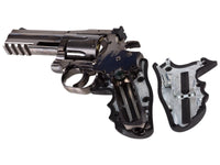 Dan Wesson 715 4" CO2 BB Revolver, Steel Grey - photo 6