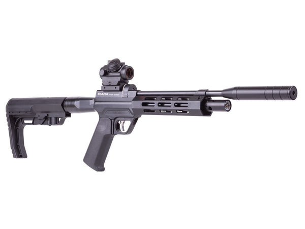 Diana Bandit Tactical PCP Air Carbine