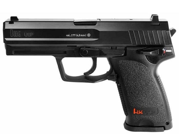 H&K USP CO2 BB Pistol with 22-rd removable mag, .177 Cal
