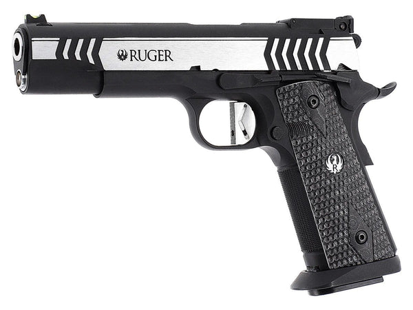 Ruger SR1911 Competition CO2 BB Pistol, .177 Cal