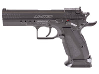 Tanfoglio Limited Custom CO2 Pistol, .177 Cal, Blowback - photo 4