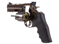 Dan Wesson 715 4" CO2 BB Revolver, Steel Grey - photo 7
