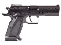 Tanfoglio Limited Custom CO2 Pistol, .177 Cal, Blowback - photo 3