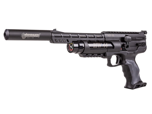 Weihrauch HW44 Air Pistol, FAC Version, .177 Cal, PCP