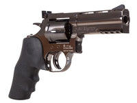 Dan Wesson 715 4" CO2 BB Revolver, Steel Grey - photo 3