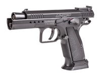 Tanfoglio Limited Custom CO2 Pistol, .177 Cal, Blowback - photo 6