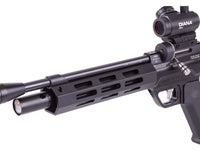 Diana Bandit Tactical PCP Air Carbine - photo 6