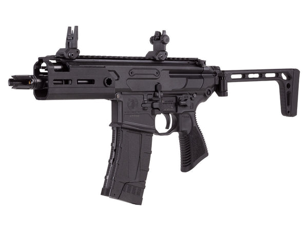 SIG Sauer MCX Rattler CO2 BB Rifle, .177 Cal