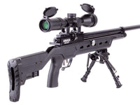 Benjamin Armada Semi-Auto PCP Air Rifle and Scope Combo - photo 8