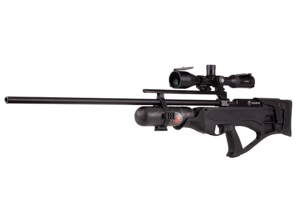 Hatsan Piledriver .50 (.510) PCP Air Rifle, Scope Kit