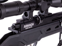 Benjamin Armada Semi-Auto PCP Air Rifle and Scope Combo - photo 9