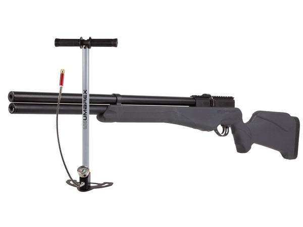 Umarex Origin PCP Air Rifle with Hand Pump, .22 Cal, Sidelever