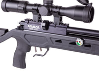 Benjamin Armada Semi-Auto PCP Air Rifle and Scope Combo - photo 11