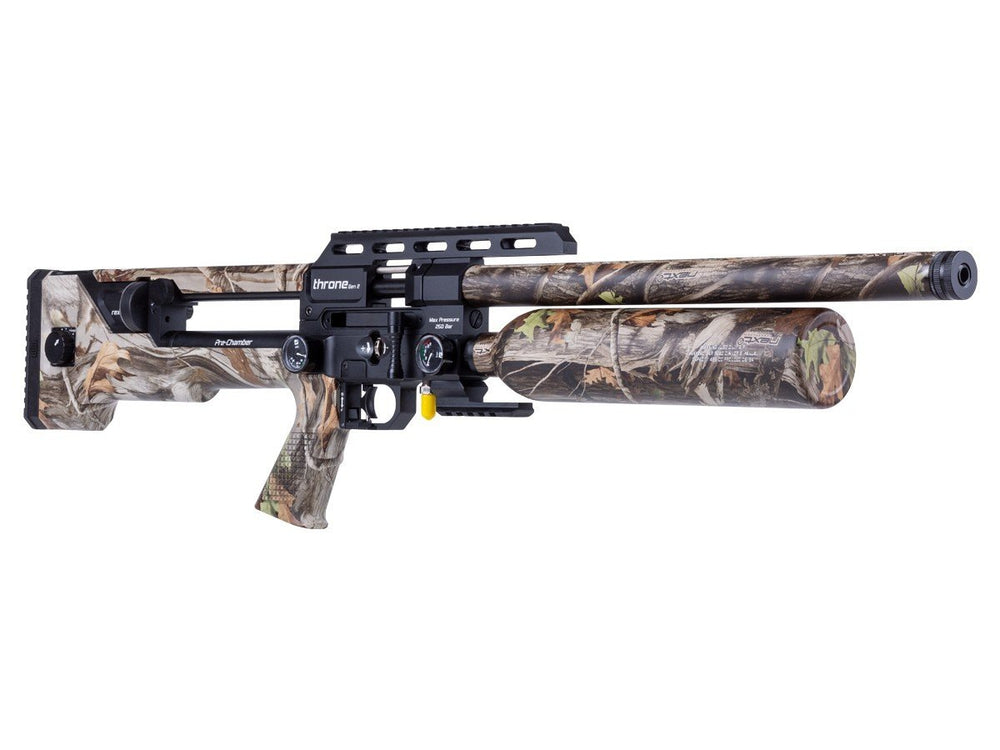 Reximex Throne Gen 2 PCP Air Rifle