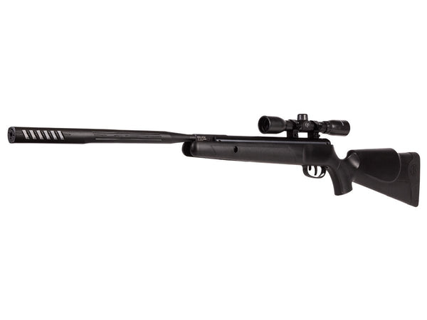 Benjamin Prowler Nitro Piston SBD Air Rifle, .177 Cal, Break Barrel, Single-Shot
