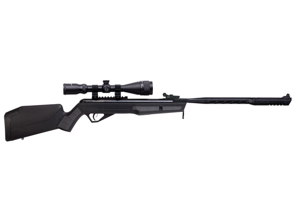 Benjamin Vaporizer SBD Air Rifle, Nitro Piston Elite, .22 Cal, Break Barrel