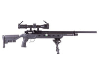 Benjamin Armada Semi-Auto PCP Air Rifle and Scope Combo - photo 2